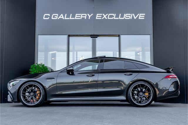 Mercedes-Benz AMG-GT 4-Door Coupe AMG GT63 S 4MATIC+ Premium Plus - Origineel NL | Panorama | Burmester | Stoelkoeling & Massage | Carbon