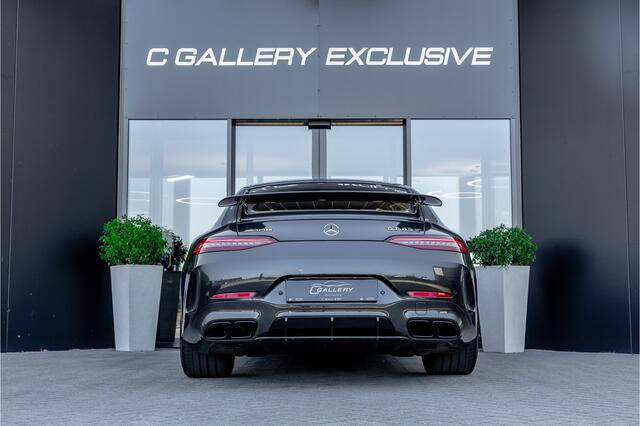 Mercedes-Benz AMG-GT 4-Door Coupe AMG GT63 S 4MATIC+ Premium Plus - Origineel NL | Panorama | Burmester | Stoelkoeling & Massage | Carbon