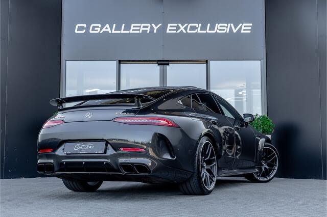 Mercedes-Benz AMG-GT 4-Door Coupe AMG GT63 S 4MATIC+ Premium Plus - Origineel NL | Panorama | Burmester | Stoelkoeling & Massage | Carbon