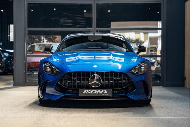 Mercedes-Benz AMG-GT GT63 Carbon Keramisch Burmester 4MATIC+ AMG 63 4MATIC+ AMG Aerodynamics Package