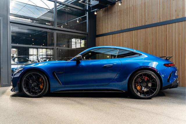 Mercedes-Benz AMG-GT GT63 Carbon Keramisch Burmester 4MATIC+ AMG 63 4MATIC+ AMG Aerodynamics Package