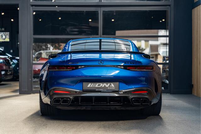 Mercedes-Benz AMG-GT GT63 Carbon Keramisch Burmester 4MATIC+ AMG 63 4MATIC+ AMG Aerodynamics Package
