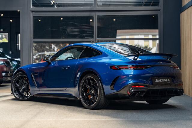 Mercedes-Benz AMG-GT GT63 Carbon Keramisch Burmester 4MATIC+ AMG 63 4MATIC+ AMG Aerodynamics Package