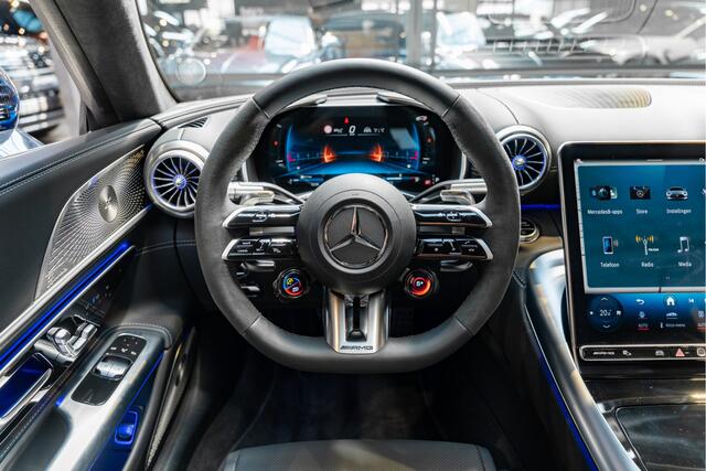 Mercedes-Benz AMG-GT GT63 Carbon Keramisch Burmester 4MATIC+ AMG 63 4MATIC+ AMG Aerodynamics Package