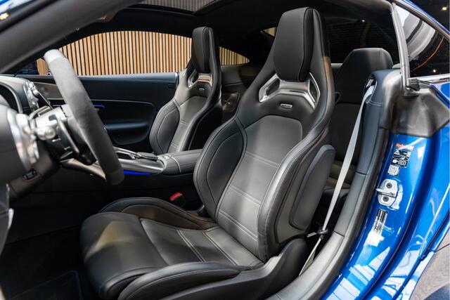 Mercedes-Benz AMG-GT GT63 Carbon Keramisch Burmester 4MATIC+ AMG 63 4MATIC+ AMG Aerodynamics Package