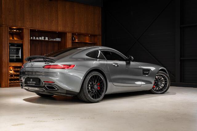 Mercedes-Benz AMG-GT 4.0 S Schaalstoelen | Full Carbon | Dealer Onderhouden