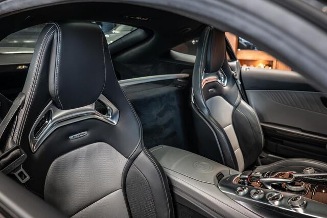 Mercedes-Benz AMG-GT 4.0 S Schaalstoelen | Full Carbon | Dealer Onderhouden