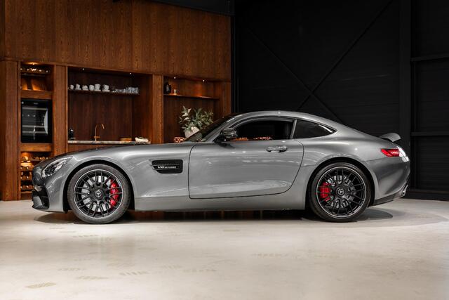 Mercedes-Benz AMG-GT 4.0 S Schaalstoelen | Full Carbon | Dealer Onderhouden