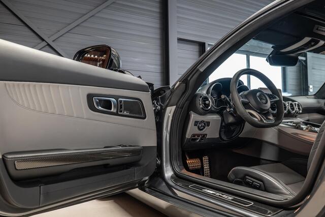 Mercedes-Benz AMG-GT 4.0 S Schaalstoelen | Full Carbon | Dealer Onderhouden