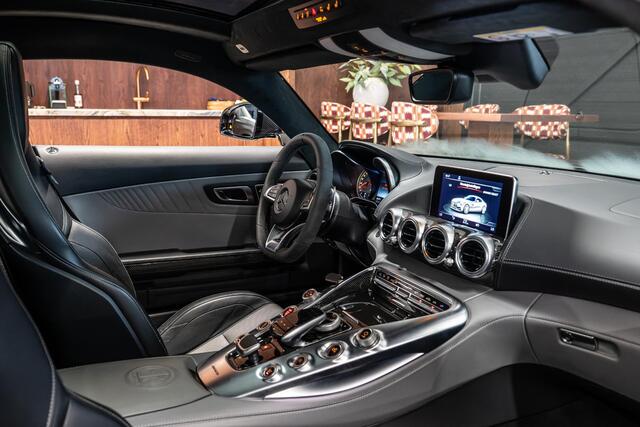 Mercedes-Benz AMG-GT 4.0 S Schaalstoelen | Full Carbon | Dealer Onderhouden