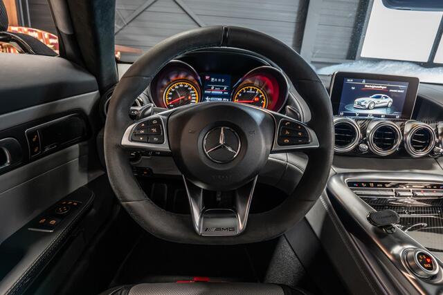 Mercedes-Benz AMG-GT 4.0 S Schaalstoelen | Full Carbon | Dealer Onderhouden
