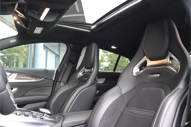 Mercedes-Benz AMG-GT 63 S 4MATIC+ NL AUTO **Schaalstoelen/Ceramic/4WS/Carbon/Burmester**