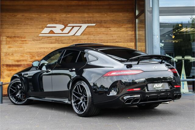 Mercedes-Benz AMG-GT 63 S 4MATIC+ NL AUTO **Schaalstoelen/Ceramic/4WS/Carbon/Burmester**