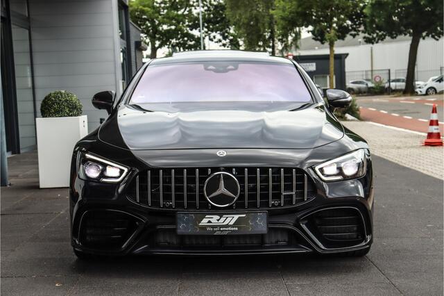 Mercedes-Benz AMG-GT 63 S 4MATIC+ NL AUTO **Schaalstoelen/Ceramic/4WS/Carbon/Burmester**
