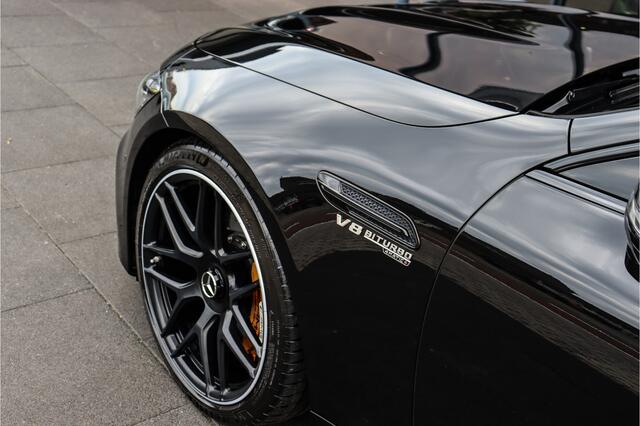 Mercedes-Benz AMG-GT 63 S 4MATIC+ NL AUTO **Schaalstoelen/Ceramic/4WS/Carbon/Burmester**