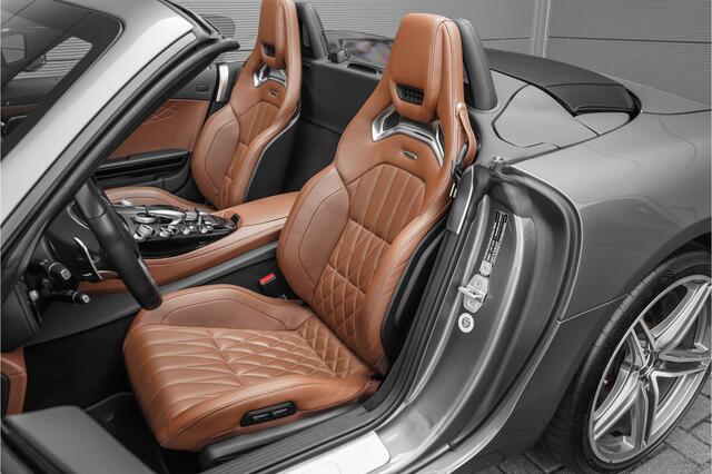 Mercedes-Benz AMG-GT Roadster 4.0 Luchtv Camera Burmester Nekverw NL Auto Dealeronderhouden