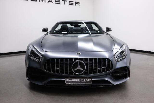 Mercedes-Benz AMG-GT Roadster 4.0 S Btw auto, (¤ 123.925,62 Ex B.T.W) DEALER AUTO Dealer auto