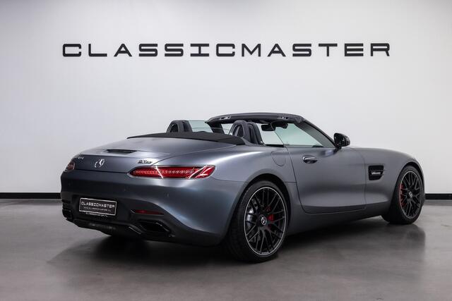 Mercedes-Benz AMG-GT Roadster 4.0 S Btw auto, (¤ 123.925,62 Ex B.T.W) DEALER AUTO Dealer auto