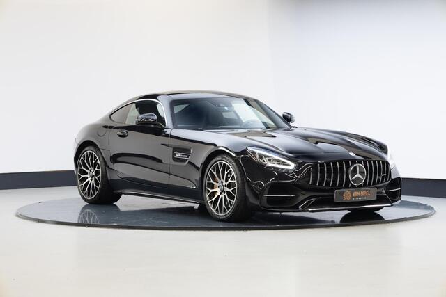Mercedes-Benz AMG-GT 4.0 S | Facelift | Dynamic Plus | Sportuitlaat | Panoramadak | Performance Stoelen |