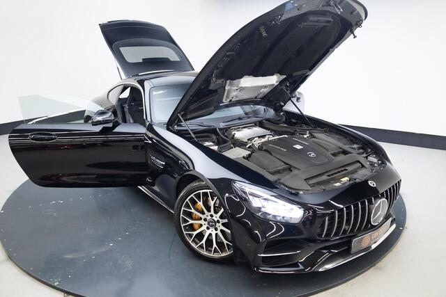 Mercedes-Benz AMG-GT 4.0 S | Facelift | Dynamic Plus | Sportuitlaat | Panoramadak | Performance Stoelen |