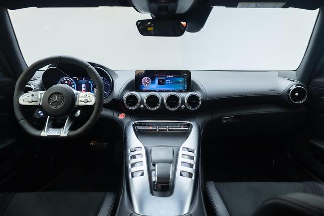 Mercedes-Benz AMG-GT 4.0 S | Facelift | Dynamic Plus | Sportuitlaat | Panoramadak | Performance Stoelen |