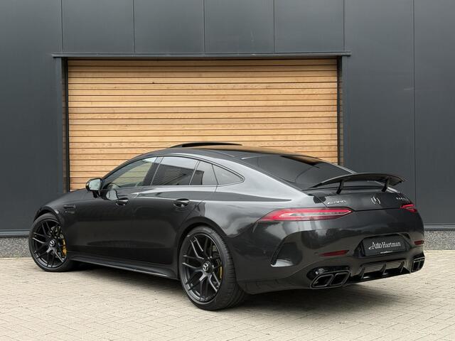 Mercedes-Benz AMG-GT 4-Door Coupe AMG 63 S 4MATIC+ Premium Plus BURMESTER|PANO|AMG-SPORTUITLAAT|KEYLESS|360CAM