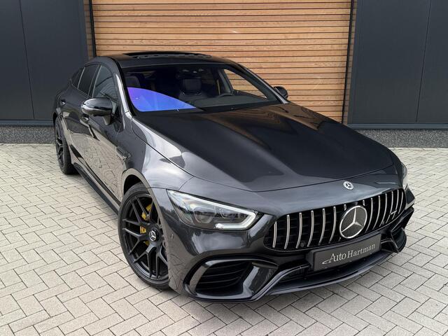 Mercedes-Benz AMG-GT 4-Door Coupe AMG 63 S 4MATIC+ Premium Plus BURMESTER|PANO|AMG-SPORTUITLAAT|KEYLESS|360CAM