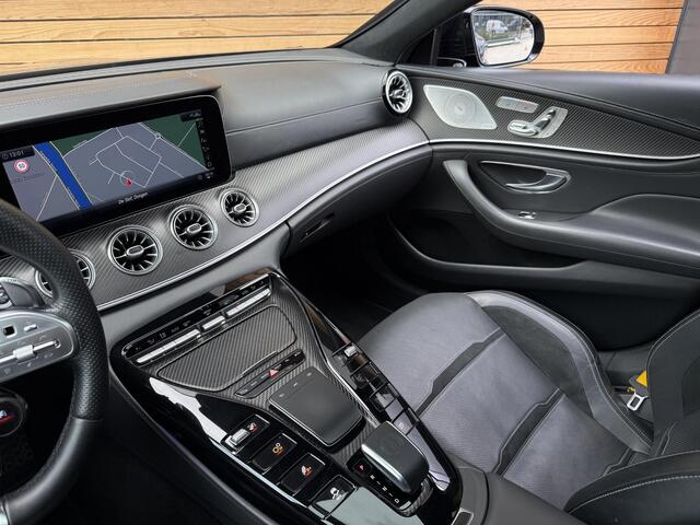 Mercedes-Benz AMG-GT 4-Door Coupe AMG 63 S 4MATIC+ Premium Plus BURMESTER|PANO|AMG-SPORTUITLAAT|KEYLESS|360CAM