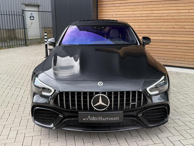 Mercedes-Benz AMG-GT 4-Door Coupe AMG 63 S 4MATIC+ Premium Plus BURMESTER|PANO|AMG-SPORTUITLAAT|KEYLESS|360CAM
