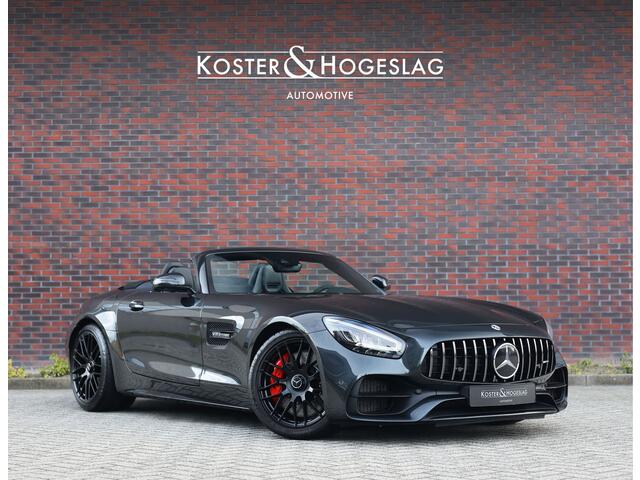 Mercedes-Benz AMG-GT C Roadster | Dynamic Plus - Airscarf - Perfecte historie!