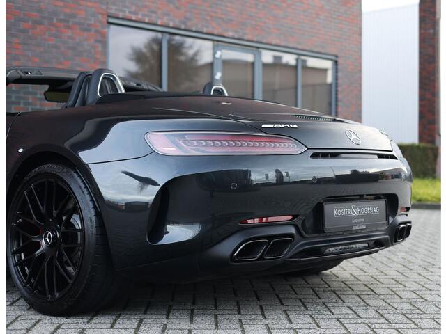 Mercedes-Benz AMG-GT C Roadster | Dynamic Plus - Airscarf - Perfecte historie!