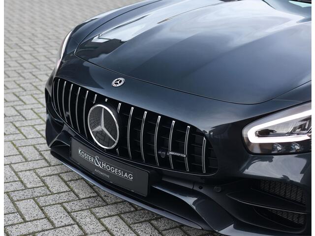 Mercedes-Benz AMG-GT C Roadster | Dynamic Plus - Airscarf - Perfecte historie!