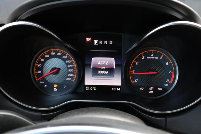 Mercedes-Benz AMG-GT Roadster 4.0 C | KERAMISCH | LEDER | BURMESTER | STOELVERK. | CAMERA | NAVI | ADAPT. CRUISE |