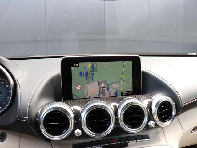 Mercedes-Benz AMG-GT Roadster 4.0 C | KERAMISCH | LEDER | BURMESTER | STOELVERK. | CAMERA | NAVI | ADAPT. CRUISE |