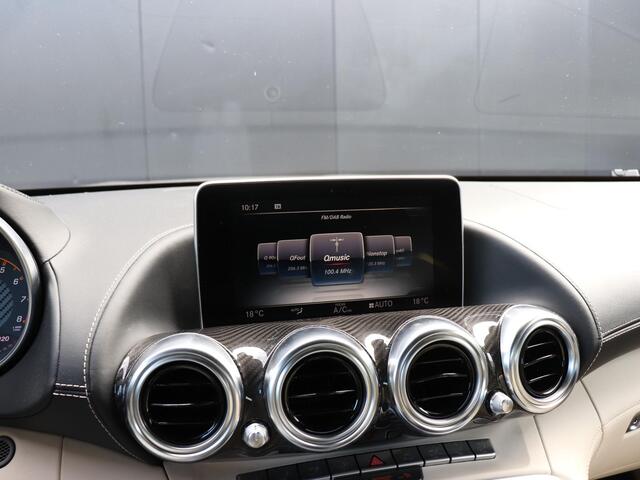 Mercedes-Benz AMG-GT Roadster 4.0 C | KERAMISCH | LEDER | BURMESTER | STOELVERK. | CAMERA | NAVI | ADAPT. CRUISE |