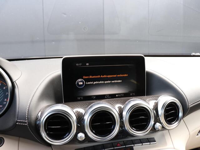 Mercedes-Benz AMG-GT Roadster 4.0 C | KERAMISCH | LEDER | BURMESTER | STOELVERK. | CAMERA | NAVI | ADAPT. CRUISE |