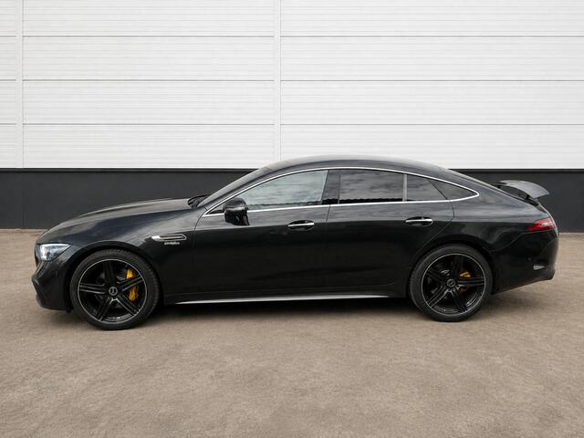 Mercedes-Benz AMG-GT 4-Door Coupe AMG 43 4MATIC+ Premium PANO|BURMESTER|360°|VENTILATIE|MEMORY