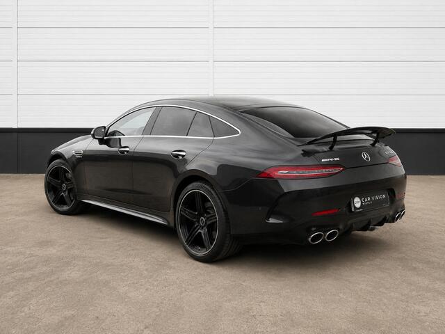 Mercedes-Benz AMG-GT 4-Door Coupe AMG 43 4MATIC+ Premium PANO|BURMESTER|360°|VENTILATIE|MEMORY