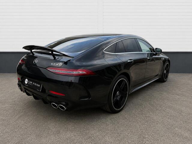 Mercedes-Benz AMG-GT 4-Door Coupe AMG 43 4MATIC+ Premium PANO|BURMESTER|360°|VENTILATIE|MEMORY