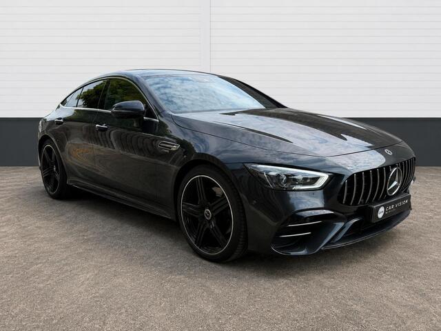 Mercedes-Benz AMG-GT 4-Door Coupe AMG 43 4MATIC+ Premium PANO|BURMESTER|360°|VENTILATIE|MEMORY