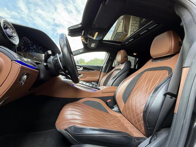 Mercedes-Benz AMG-GT 4-Door Coupe AMG 43 4MATIC+ Premium PANO|BURMESTER|360°|VENTILATIE|MEMORY