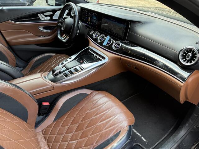 Mercedes-Benz AMG-GT 4-Door Coupe AMG 43 4MATIC+ Premium PANO|BURMESTER|360°|VENTILATIE|MEMORY