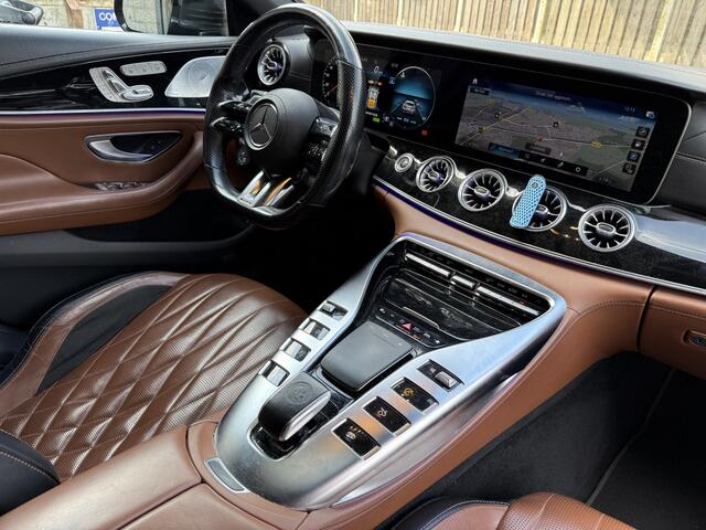 Mercedes-Benz AMG-GT 4-Door Coupe AMG 43 4MATIC+ Premium PANO|BURMESTER|360°|VENTILATIE|MEMORY