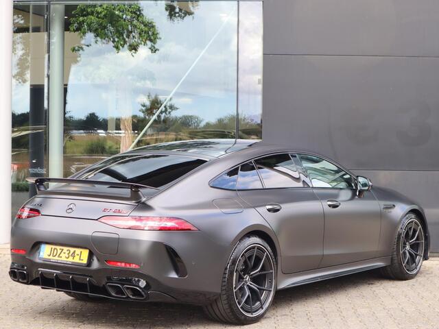 Mercedes-Benz AMG-GT 4-Door Coupe AMG 63 S E Performance Premium Plus