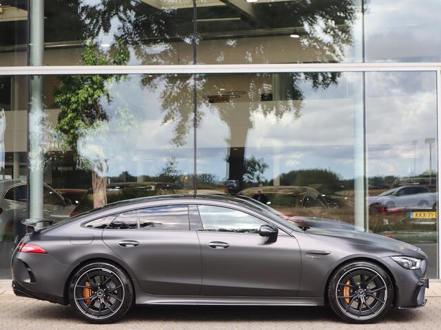 Mercedes-Benz AMG-GT 4-Door Coupe AMG 63 S E Performance Premium Plus