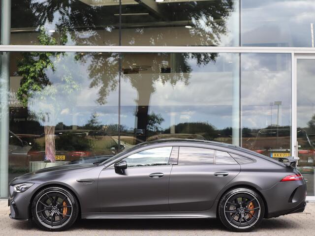 Mercedes-Benz AMG-GT 4-Door Coupe AMG 63 S E Performance Premium Plus