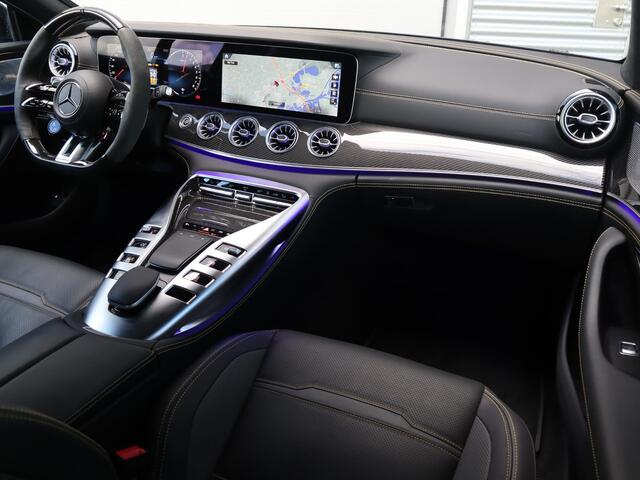 Mercedes-Benz AMG-GT 4-Door Coupe AMG 63 S E Performance Premium Plus