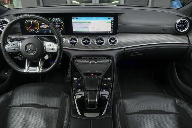 Mercedes-Benz AMG-GT 4-Door AMG 63s 640pk 4MATIC+ Schuifdak Keramisch 4-wielsturing 4-seat Massage Softclose VOL!!
