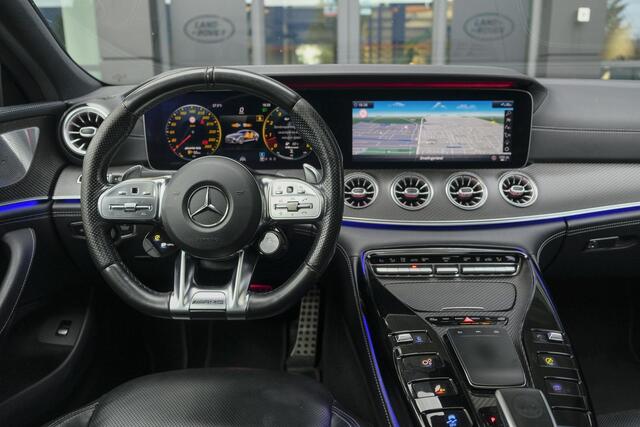 Mercedes-Benz AMG-GT 4-Door AMG 63s 640pk 4MATIC+ Schuifdak Keramisch 4-wielsturing 4-seat Massage Softclose VOL!!