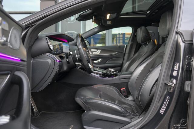 Mercedes-Benz AMG-GT 4-Door AMG 63s 640pk 4MATIC+ Schuifdak Keramisch 4-wielsturing 4-seat Massage Softclose VOL!!